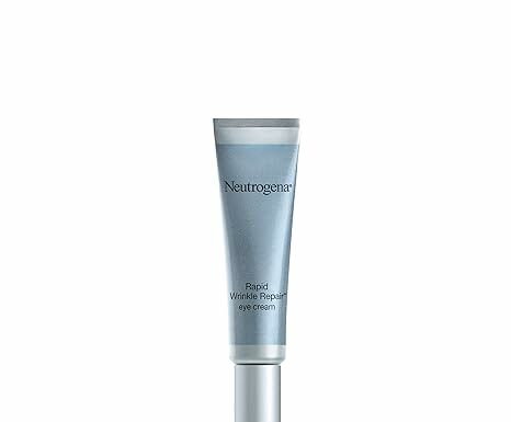 Neutrogena Rapid Wrinkle Repair Eye Cream Review: Does It Really Fight Dark Circles?