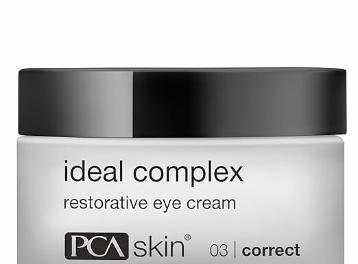 PCA SKIN Ideal Complex Under Eye Cream Review: Does It Really Brighten Dark Circles?