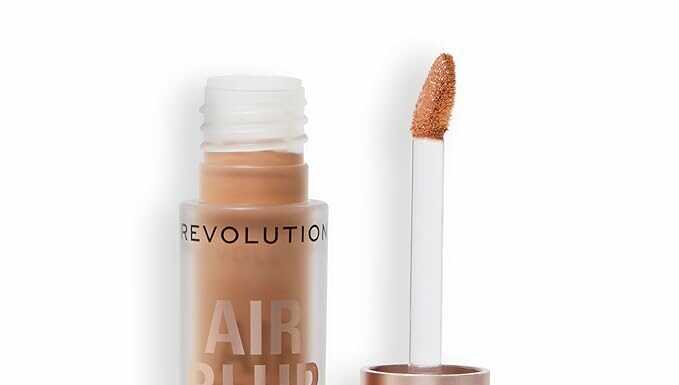 Revolution Beauty London Air Blur Matte Liquid Lipstick Review: Does It Really Last?