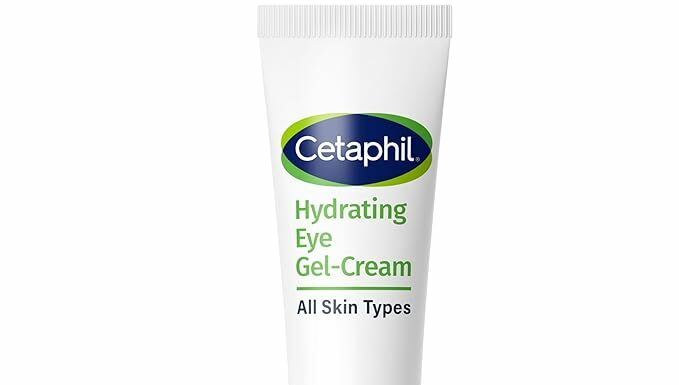 Cetaphil Hydrating Eye Gel-Cream Review: 24-Hour Hydration & Smoothness