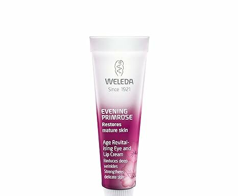 Weleda Skin Revitalizing Eye & Lip Cream Review: Does It Really Lift & Smooth?