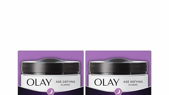 Olay Age Defying Night Cream Review: Pro Retinol & Vitamins C&E for Smoother Skin