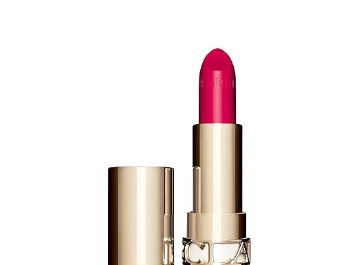 Clarins Joli Rouge Lipstick Review: Long-Lasting, Hydrating Satin Finish for All Skin Types
