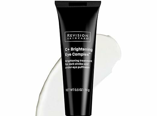 Revision Skincare C+ Brightening Eye Complex™ Review: Does It Really Reduce Dark Circles?