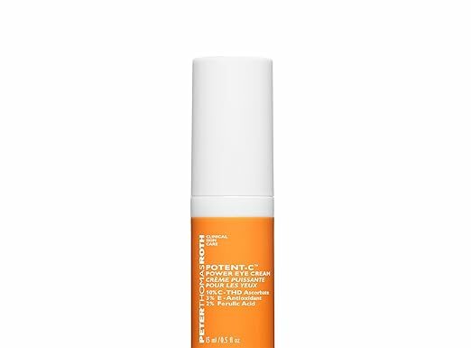 Peter Thomas Roth Potent-C™ Power Eye Cream Review: Does It Really Fight Dark Circles?