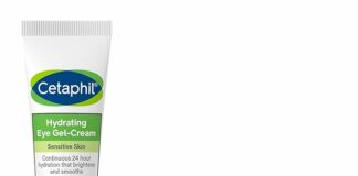 Cetaphil Night & Eye Hydration Set Review: Gentle Relief for Dry Sensitive Skin