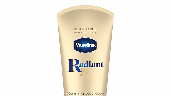 Vaseline Radiant X Firm & Restore Review: Does It Really Firm & Hydrate?