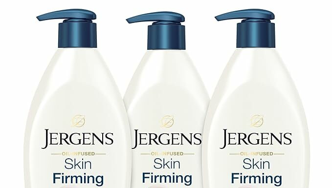 Jergens Skin Firming Body Lotion Review: Does It Really Tighten Dry Skin?