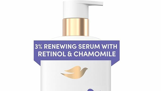 Dove Serum Body Wash Review: Does Retinol-Infused Formula Live Up to Claims?