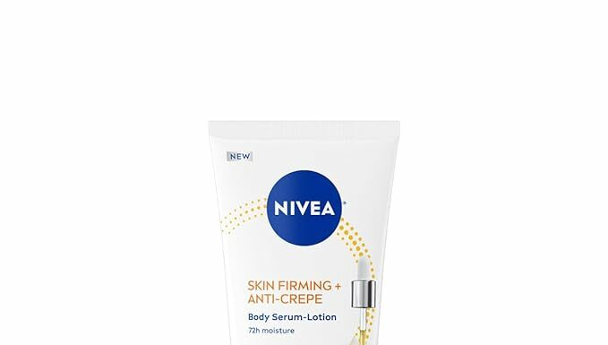 NIVEA Skin Firming & Anti Crepe Lotion Review: Does It Really Tighten Skin?