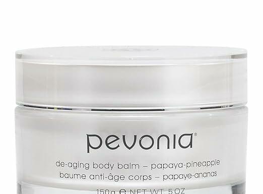 Pevonia De-Aging Body Balm Papaya-Pineapple Review: Is It Worth the Glow?