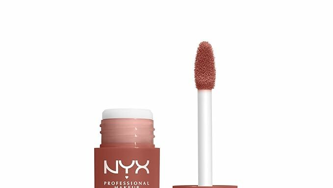 NYX Professional Makeup Smooth Whip Matte Lip Cream Review: Long-Lasting, Moisturizing Color in Teddy Fluff