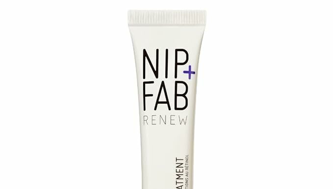Nip+Fab Retinol Fix Blemish Gel Review: Target Pores, Blemishes & Dark Spots