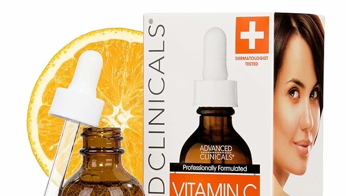Advanced Clinicals Vitamin C Serum Review: Does It Really Brighten Dark Spots?