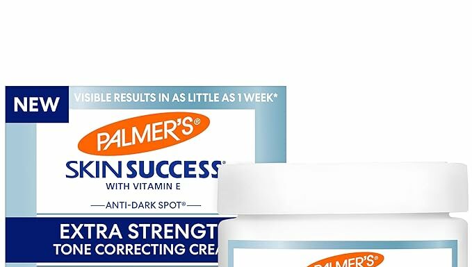 Palmer’s Skin Success Tone Correcting Cream Review: Fades Dark Spots & Evens Skin