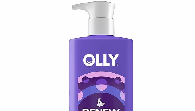 OLLY RENEW Body Wash Review: Does Vitamin D & Retinol Really Repair Skin?