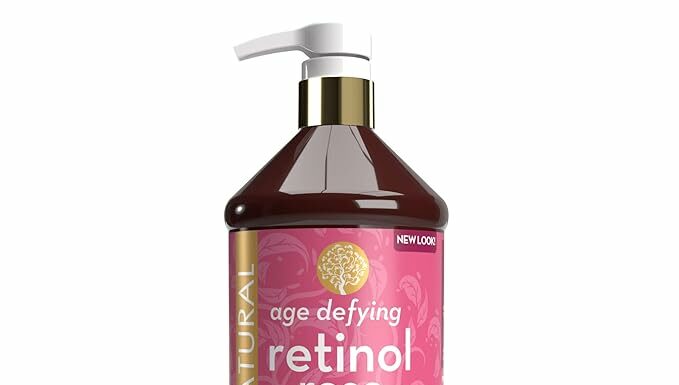 Arganatural Retinol Shower Gel Review: Does It Really Smooth & Firm Skin?