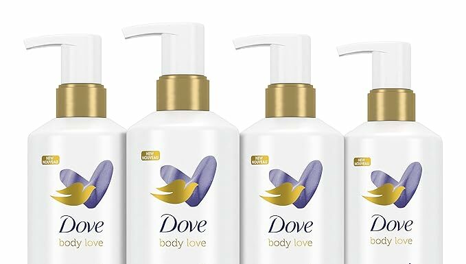 Dove Body Love Night Recovery Body Wash Review: Hydration & Retinol Benefits