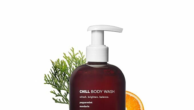 By Rosie Jane Chill Body Wash Review: Hydrating, Vegan, Skin-Loving Formula