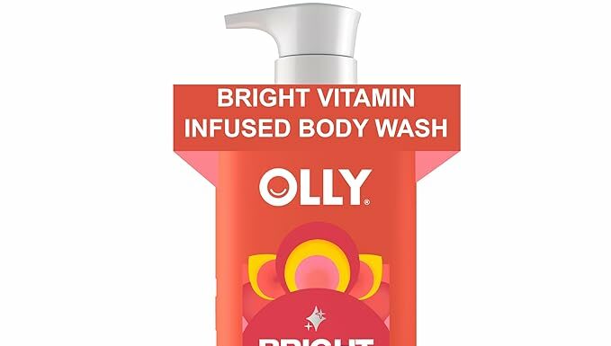 OLLY Bright Body Wash Review: Hydrating, Mood-Boosting Cleanser Tested