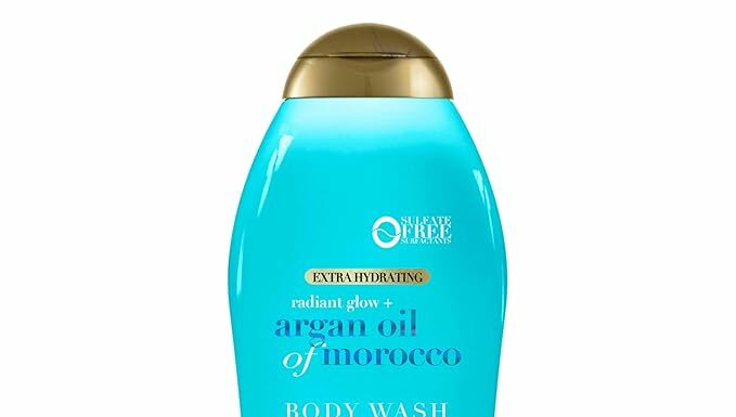 OGX Radiant Glow Argan Oil Body Wash Review: Soft, Hydrated Skin Tested