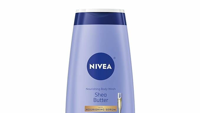 NIVEA Nourishing Shea Butter Body Wash Review: Soft, Hydrated Skin Tested