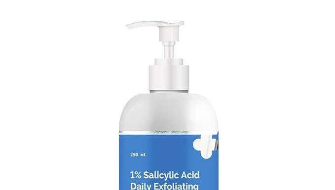 The Derma Co 1% Salicylic Acid Exfoliating Body Wash Review: Does It Really Clear Body Acne?