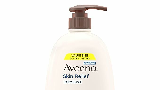 Aveeno Skin Relief Body Wash Review: Soothes Dry, Sensitive Skin Naturally
