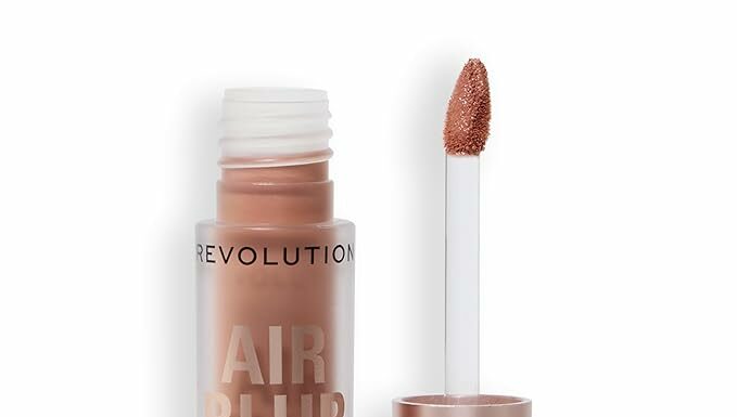 Revolution Beauty London Air Blur Matte Liquid Lipstick Review: Long-Lasting Comfort & Bold Color