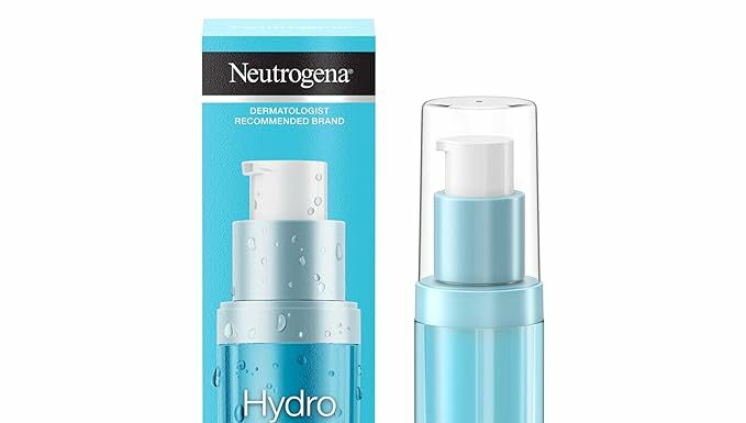 Neutrogena Hydro Boost Serum Review: The Best Hydration for Dry Skin?