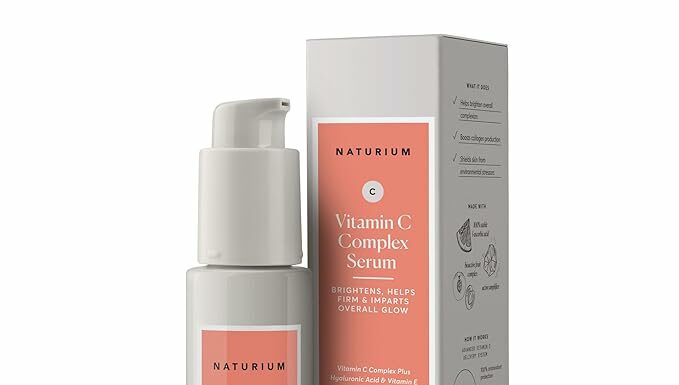 Naturium Vitamin C Complex Serum Review: Does It Really Reduce Wrinkles?