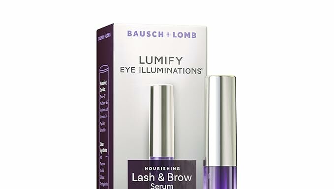 LUMIFY Lash & Brow Serum Review: Does Biotin, Peptides & Hyaluronic Acid Deliver Fuller, Thicker Results?