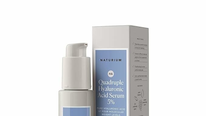 Naturium Quadruple Hyaluronic Acid Serum Review: Is It the Ultimate Hydrating Solution?