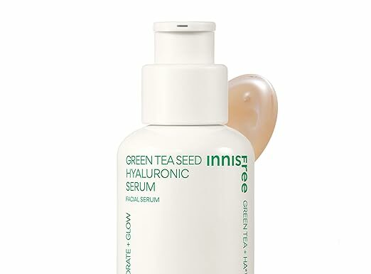 Innisfree Green Tea Seed Hydrating Serum Review: Is This the Glow Your Skin Needs?