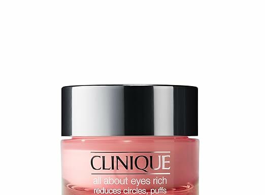 Clinique All About Eyes Rich Eye Cream Review: Hydration, Brightening & Depuffing Results!