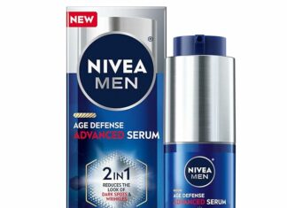 NIVEA MEN Age Defense Serum Review: Does Thiamidol & Hyaluronic Acid Really Reduce Dark Spots?