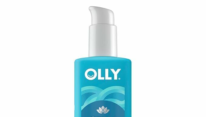 OLLY Calm Body Lotion-Serum Review: Does It Really Soothe & Hydrate?