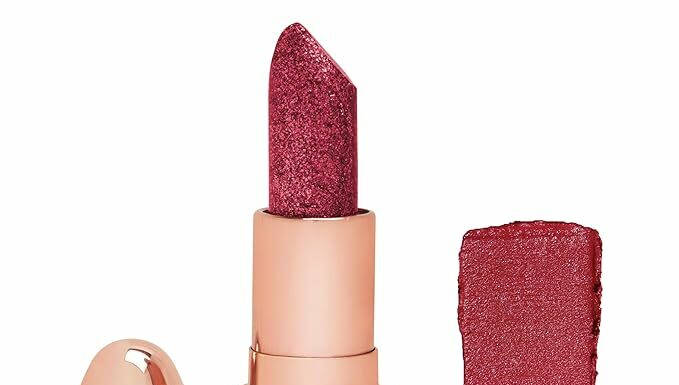 Gerard Cosmetics Glitter Lipstick (Cupid) Review: Bold Pink, Sparkling Shine, Long-Lasting & Cruelty-Free!
