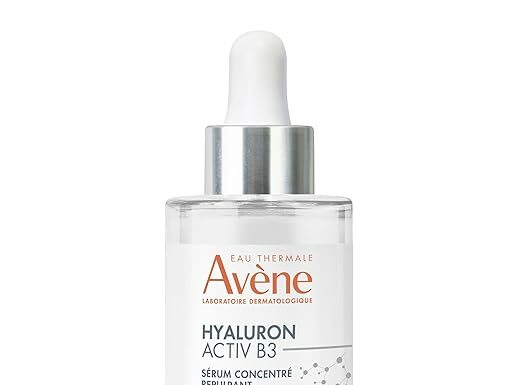 Avène Hyaluron ACTIV B3 Plumping Serum Review: Hydration & Firming for Glowing Skin
