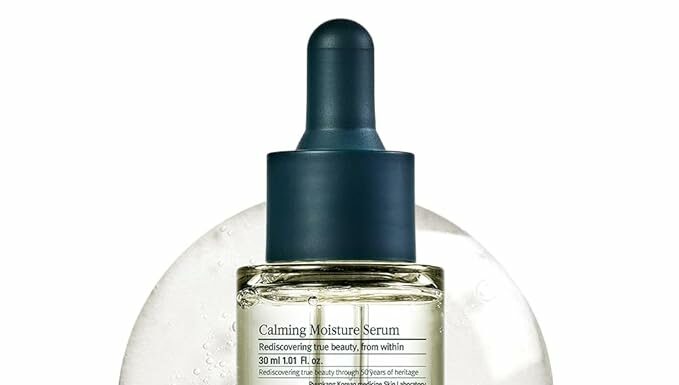 Pyunkang Yul Calming Moisture Serum Review: Ultimate Hydration & Skin Relief