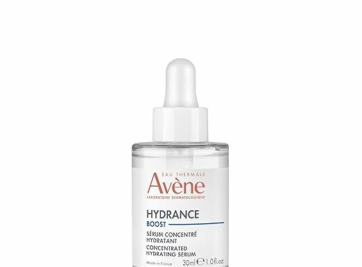 Avène Hydrance Boost Serum Review: Does 48-Hour Hydration Really Work?