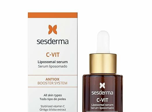 Sesderma C-VIT Radiance Serum Review: Does It Really Brighten & Hydrate?