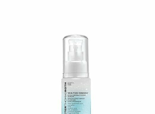 Peter Thomas Roth Water Drench Serum Review: Hydration, Fine Lines, and Texture Fix