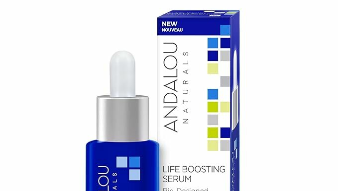Andalou Naturals Collagen + Hyaluronic Acid Serum Review: Is It Worth the Glow?