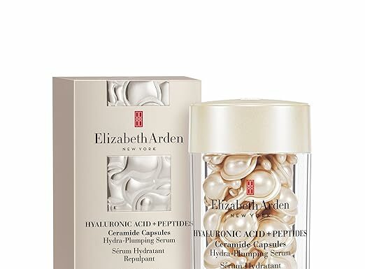 Elizabeth Arden Hyaluronic Acid + Peptides Serum Review: Does It Deliver Hydration?
