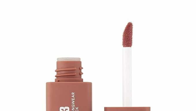3INA Longwear Matte Lipstick Review: Hydrating, Transfer-Proof, 12-Hour Wear
