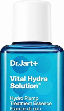 Dr.Jart+ Vital Hydra Solution Review: Is This Hyaluronic Essence the Secret to Glass Skin?