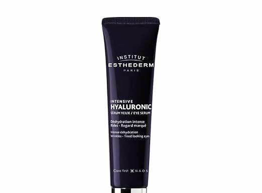 Institut Esthederm Intensive Hyaluronic Eye Contour Serum Review: Does It Really Reduce Wrinkles & Puffiness?