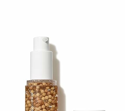 Jane Iredale HydroPure Tinted Serum Review: Hydration, Plump, & Smooth Skin
