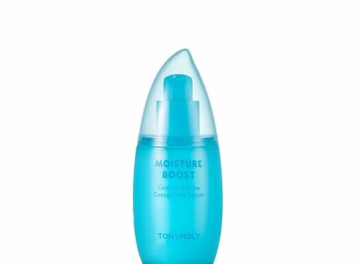 TONYMOLY Moisture Boost Hydrating Serum Review: Does It Really Hydrate Sensitive Skin?